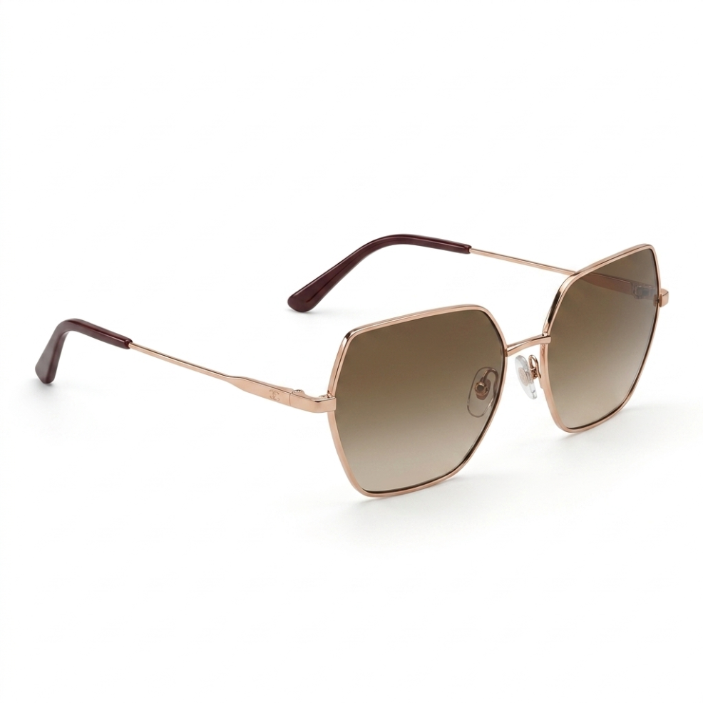 Jimmy Choo S/S DDBHA in Red / Gold