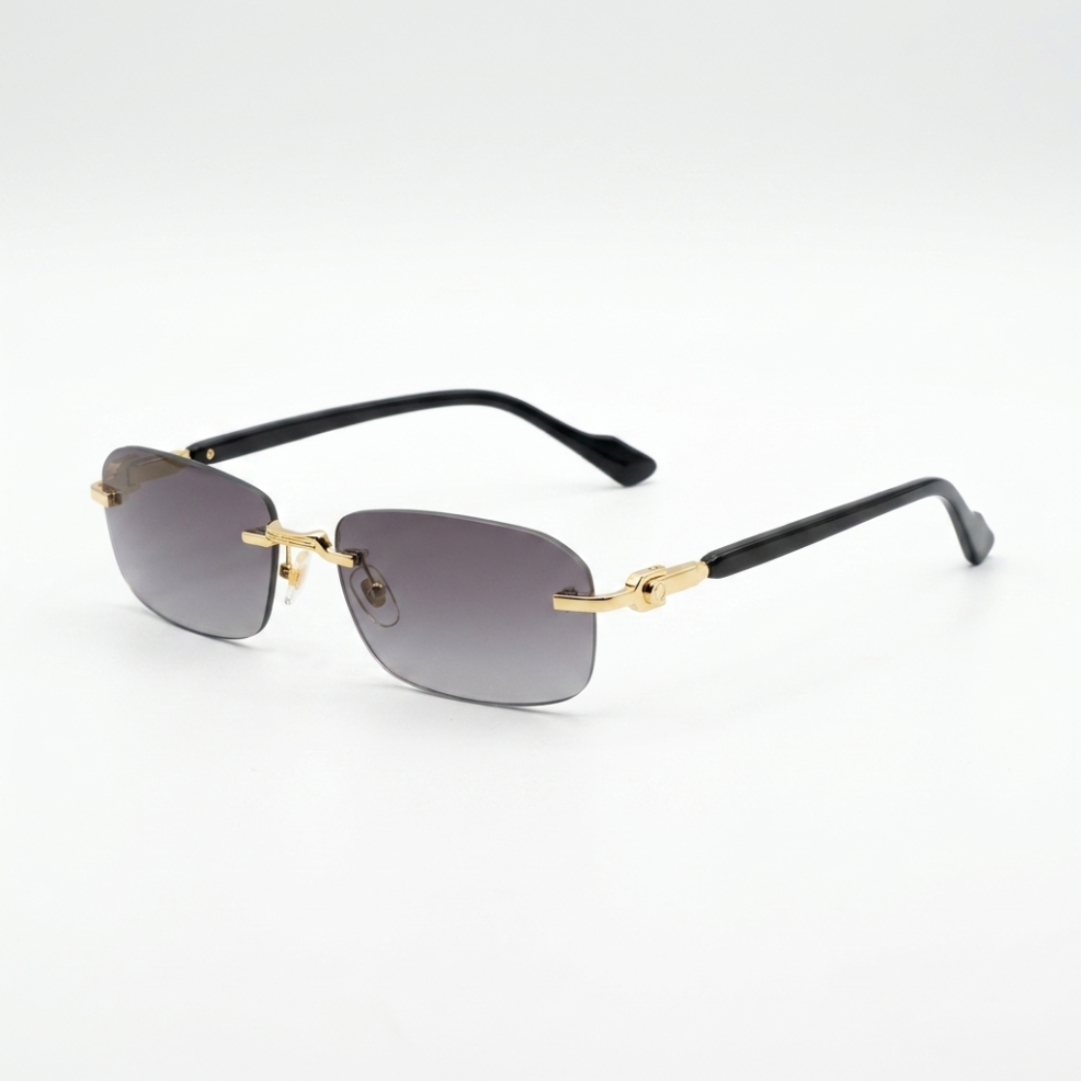 Gucci GG1221S 002 in Gold