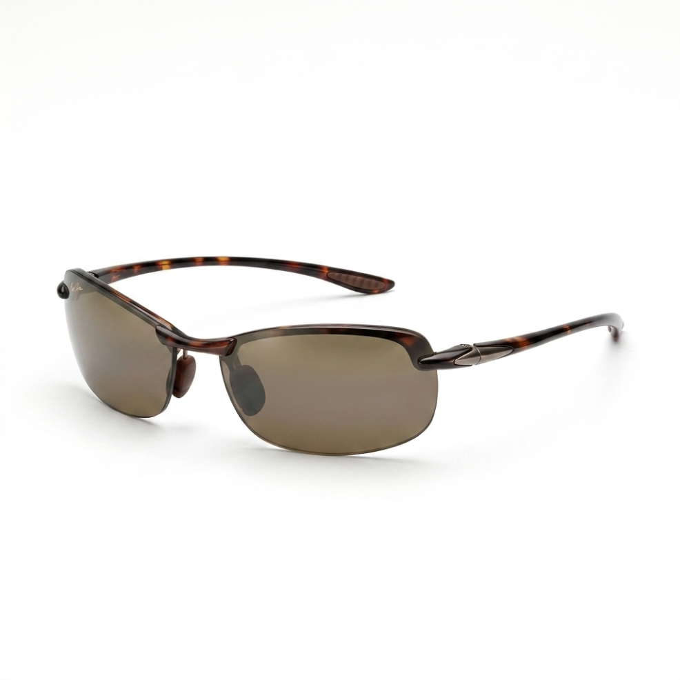Maui Jim MJ0405S 002 in Havana / Bronze