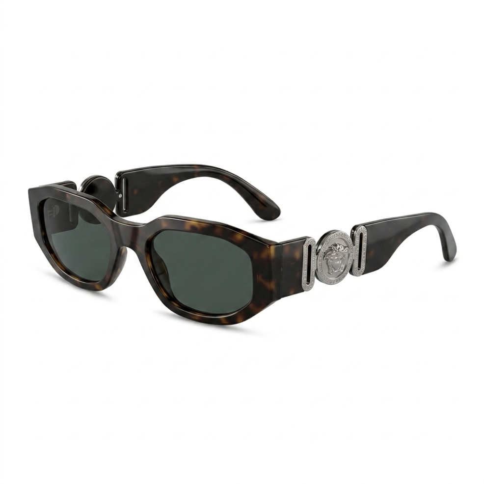 Versace MOD 4361 5423/87 in Tortoise / Silver