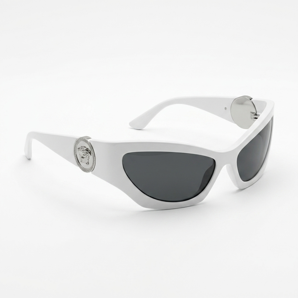 Versace MOD 4450 314/87 in White / Silver