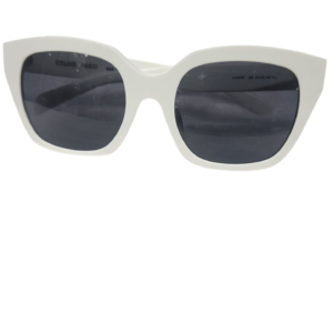 Celine Paris CL 4019F 25A 5621 145 3L White