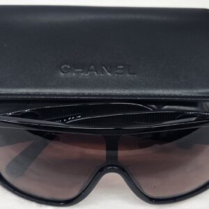 Chanel 5495-A c.622/S5 Black/Brown