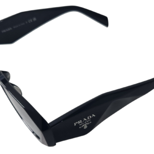 Prada blk SPR 17wf 5120 1AB 5S0 145 3N