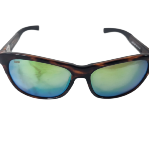 Costa Tortoise Matte/Green Mirror (62mm) 06s9027 0656 5615 131