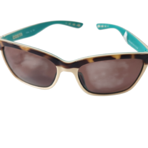 Costa ANAA Tortoise/Copper (55mm) Model 06s90531 5516 129 3p