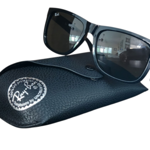 Ray Ban blk RB4165 JUSTIN 671 5415 145 3N